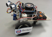 original robot design
