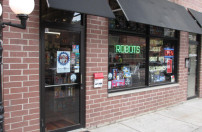 robotics store