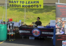 Making Robots